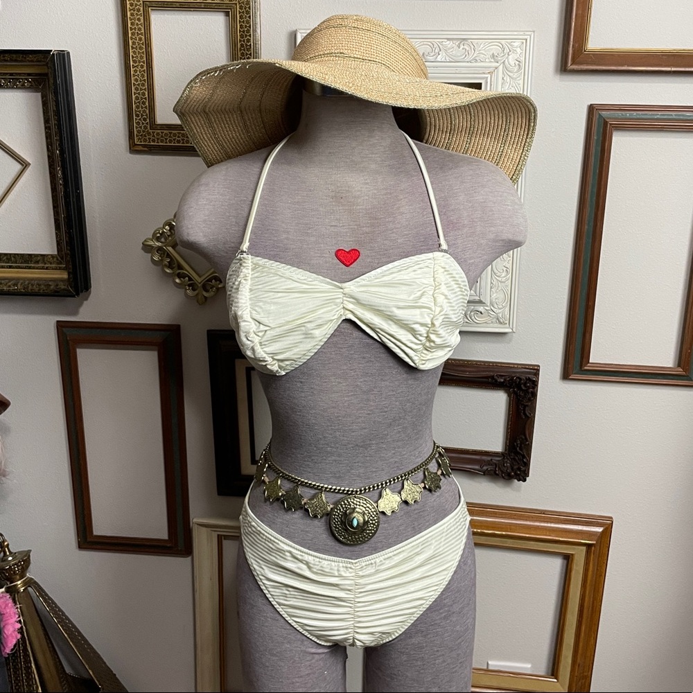Vintage Dippers Bikini